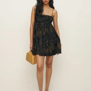 NWT Reformation Catarina Dress